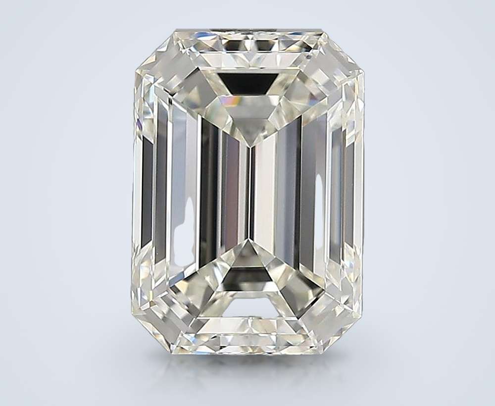 3.01 Carat Emerald Natural Diamond