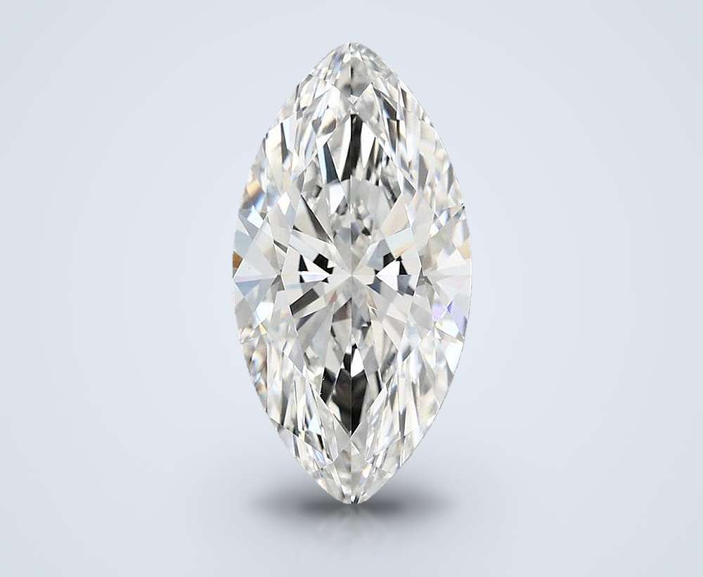 4.30 Carat Marquise Lab Diamond