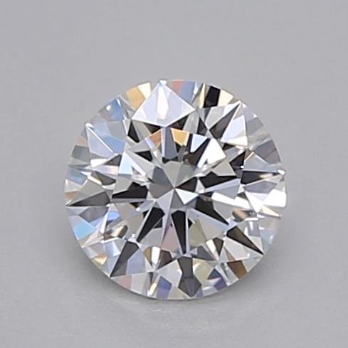 0.33ct D IF Rare Carat Ideal Cut Round Diamond