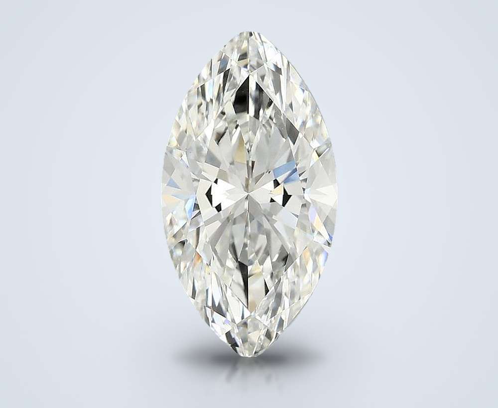 3.00 Carat Marquise Lab Diamond
