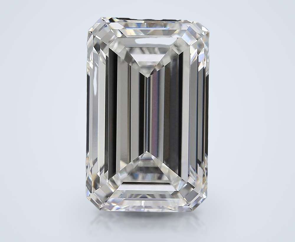 11.26 Carat Emerald Lab Diamond