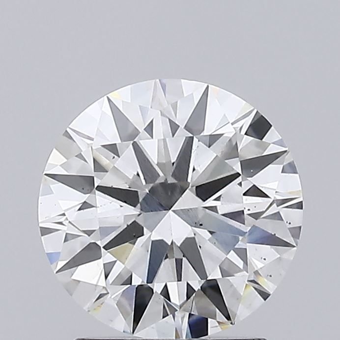 1.76ct G VS2 Rare Carat Ideal Cut Round Lab Grown Diamond