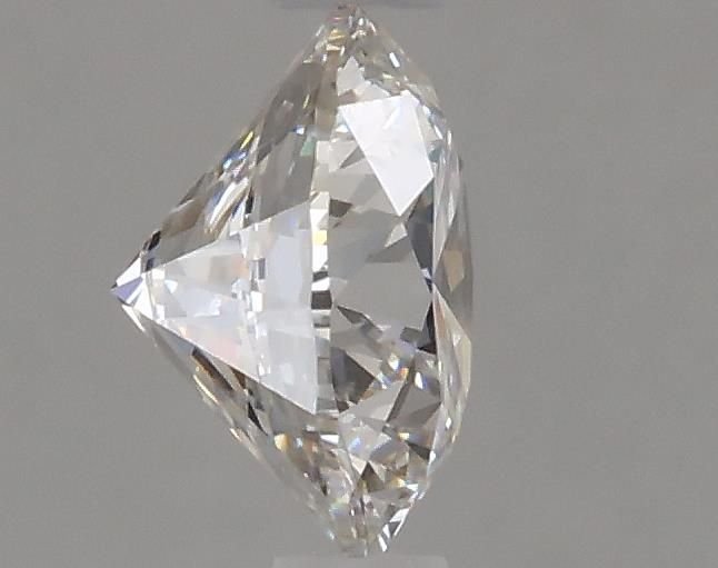 1.07ct F SI1 Rare Carat Ideal Cut Round Lab Grown Diamond