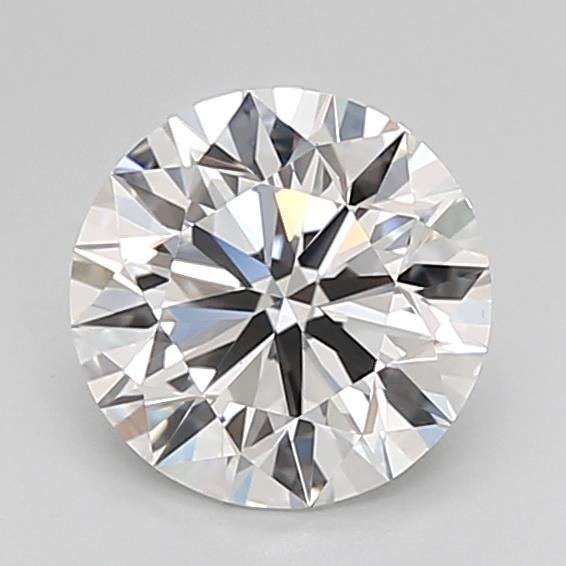 1.39ct E VVS1 Excellent Cut Round Lab Grown Diamond