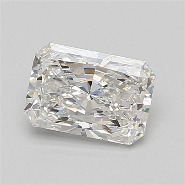 1.48 Carat Radiant Lab Diamond