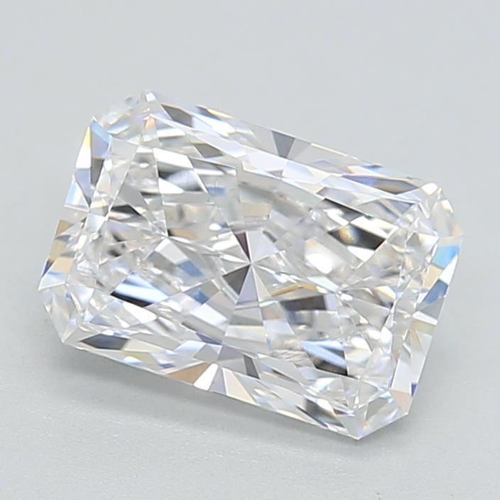 1.68 Carat Radiant Lab Diamond