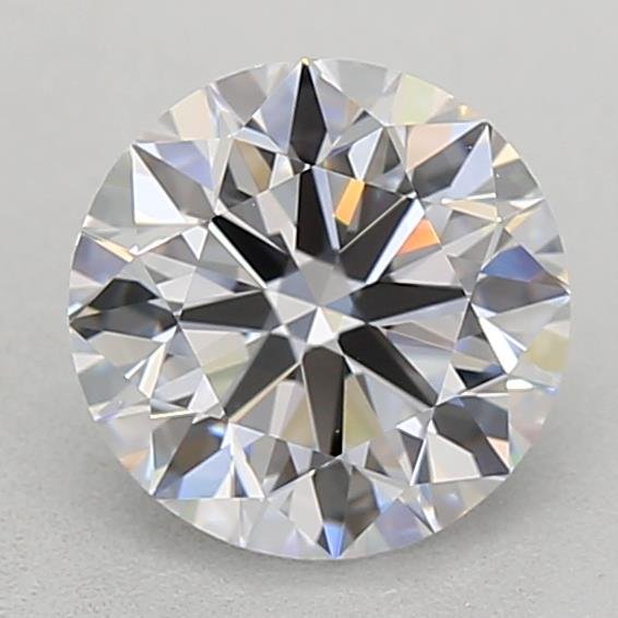 0.99ct D IF Excellent Cut Round Lab Grown Diamond