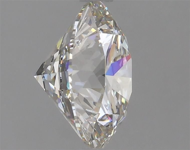 2.88 Carat Round Lab Diamond