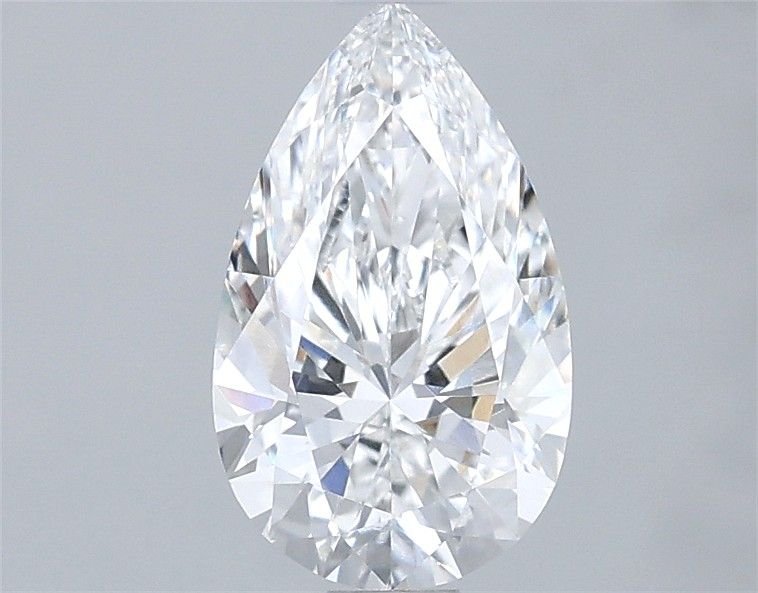 1.15 Carat Pear Lab Diamond