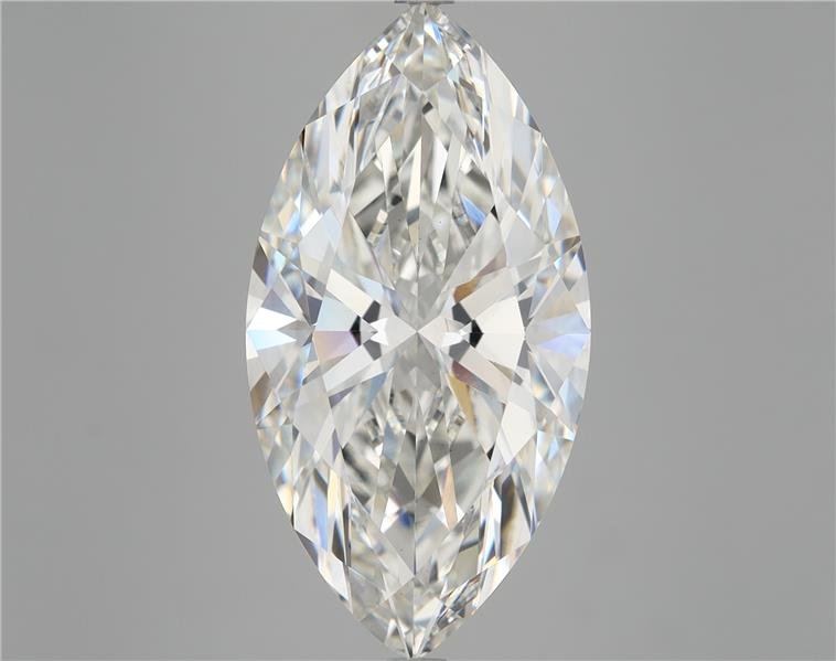 8.18ct G VS1 Rare Carat Ideal Cut Marquise Lab Grown Diamond