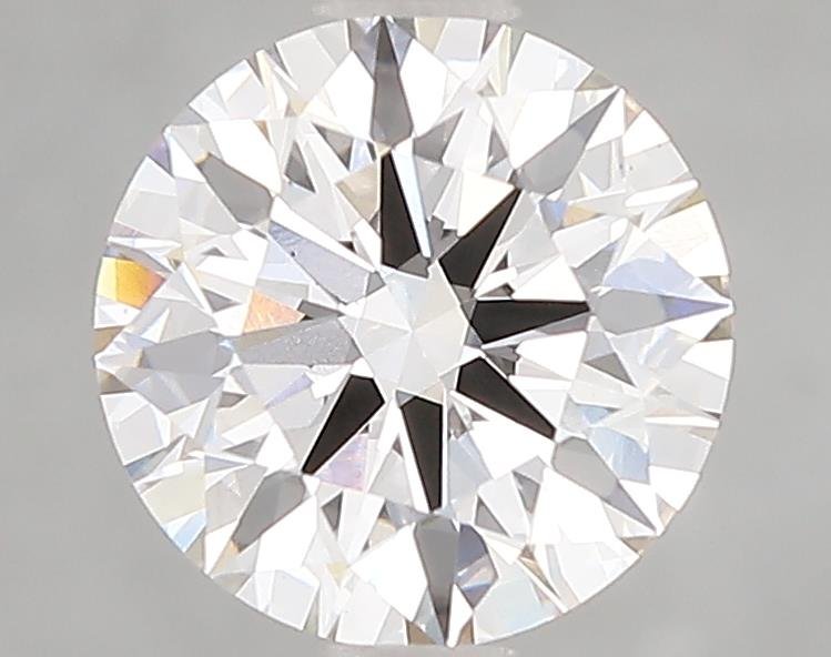 2.10ct I VS1 Ideal Cut Round Lab Grown Diamond