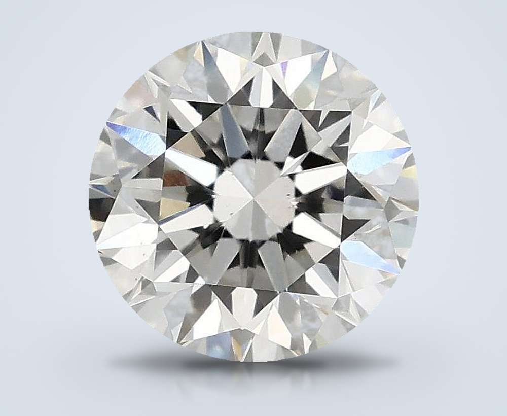 1.01 Carat Round Lab Diamond