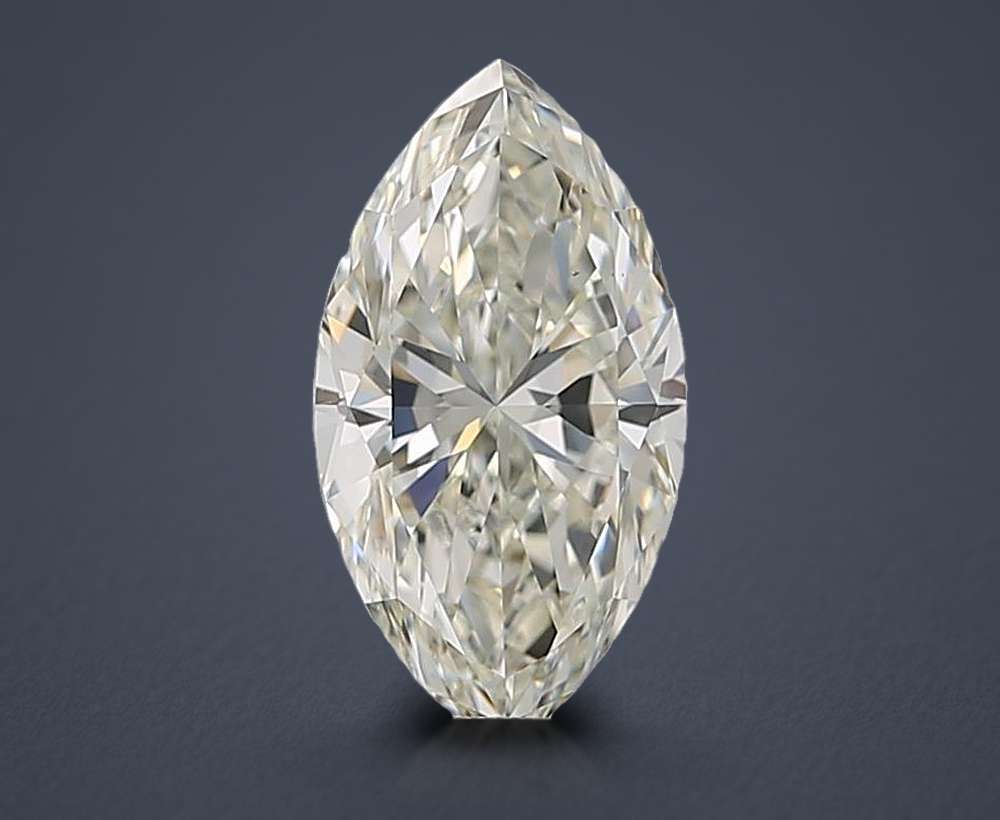 1.71 Carat Marquise Natural Diamond