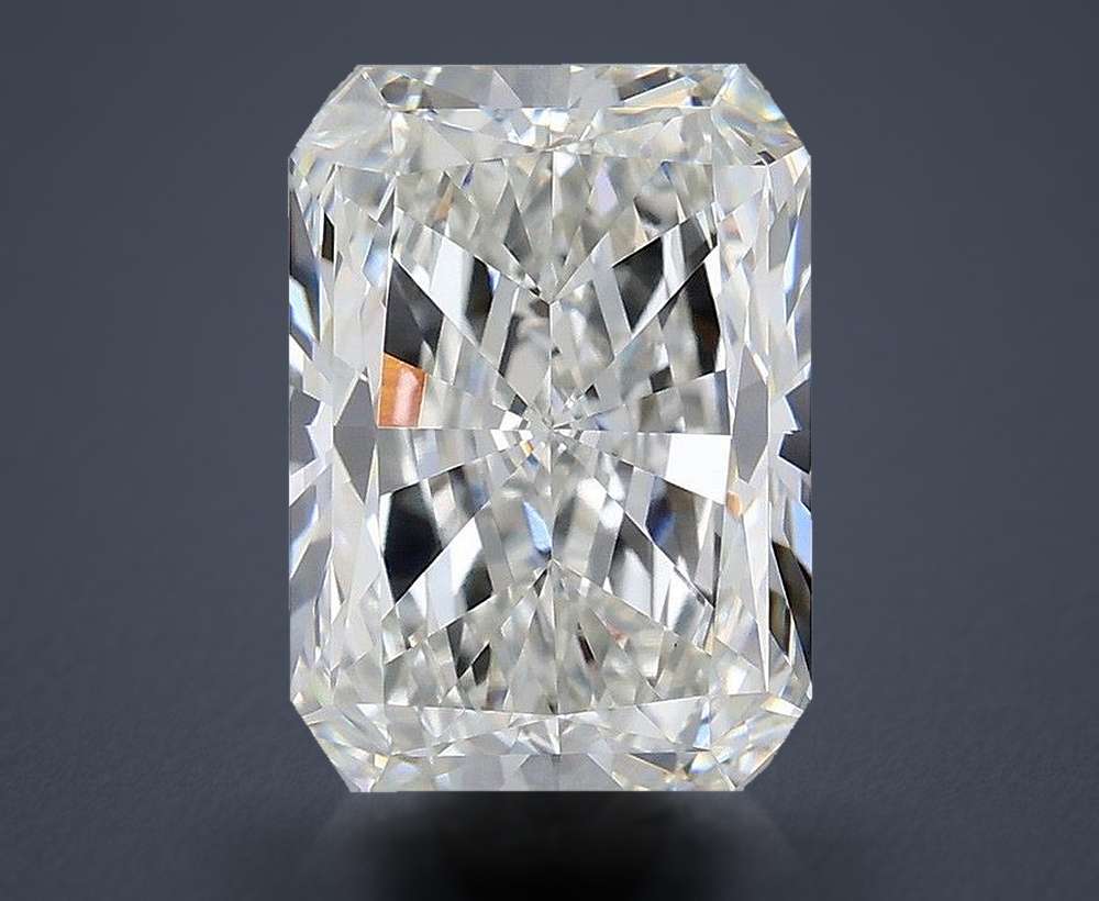 2.40 Carat Radiant Lab Diamond