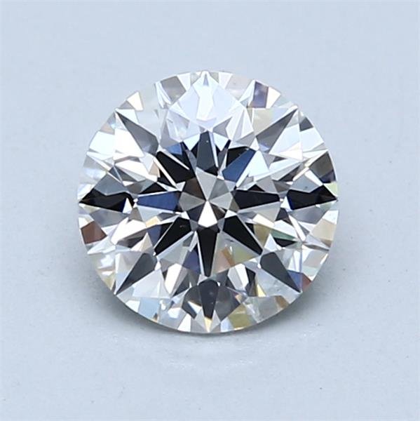 1.00ct F VS2 Excellent Cut Round Lab Grown Diamond