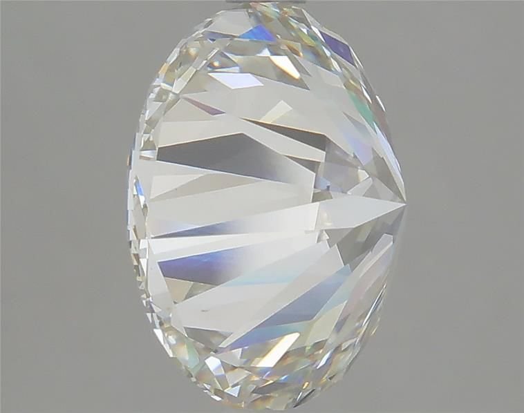 4.64ct H SI1 Rare Carat Ideal Cut Round Lab Grown Diamond