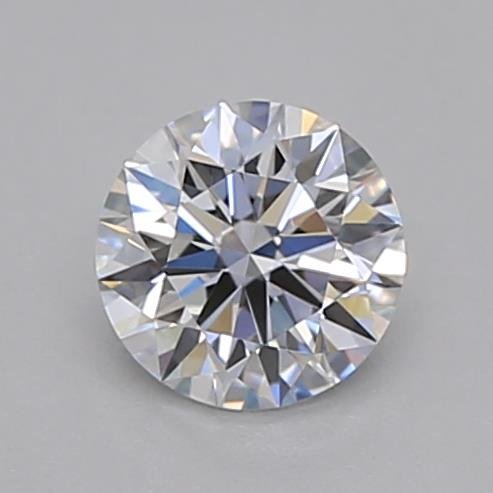 0.32ct D VVS2 Rare Carat Ideal Cut Round Diamond