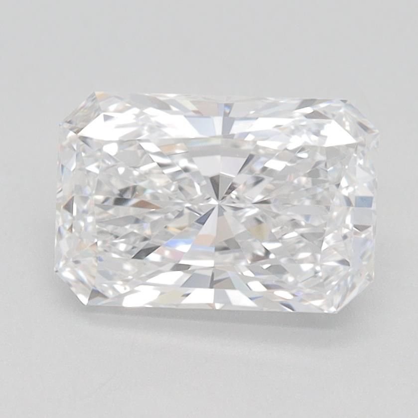 1.57ct D VS1 Excellent Cut Radiant Lab Grown Diamond