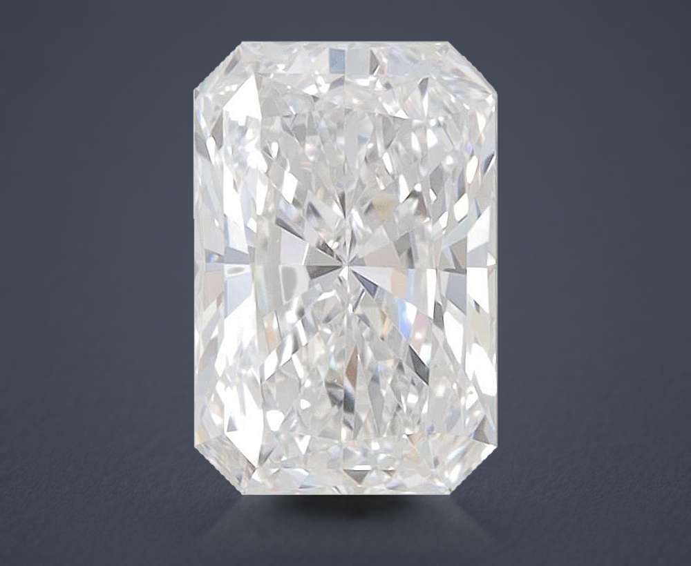 1.57 Carat Radiant Lab Diamond
