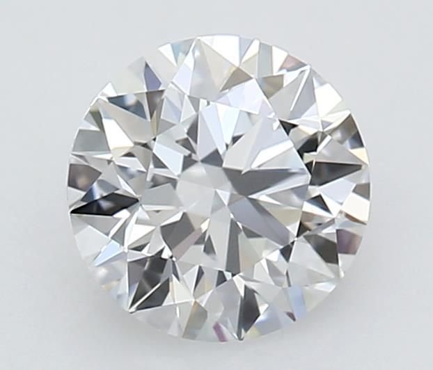 1.02ct D FL Rare Carat Ideal Cut Round Lab Grown Diamond