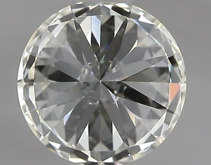 1.50ct K VVS1 Rare Carat Ideal Cut Round Diamond