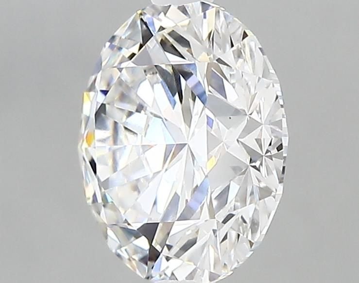 2.26ct D VVS2 Rare Carat Ideal Cut Round Lab Grown Diamond