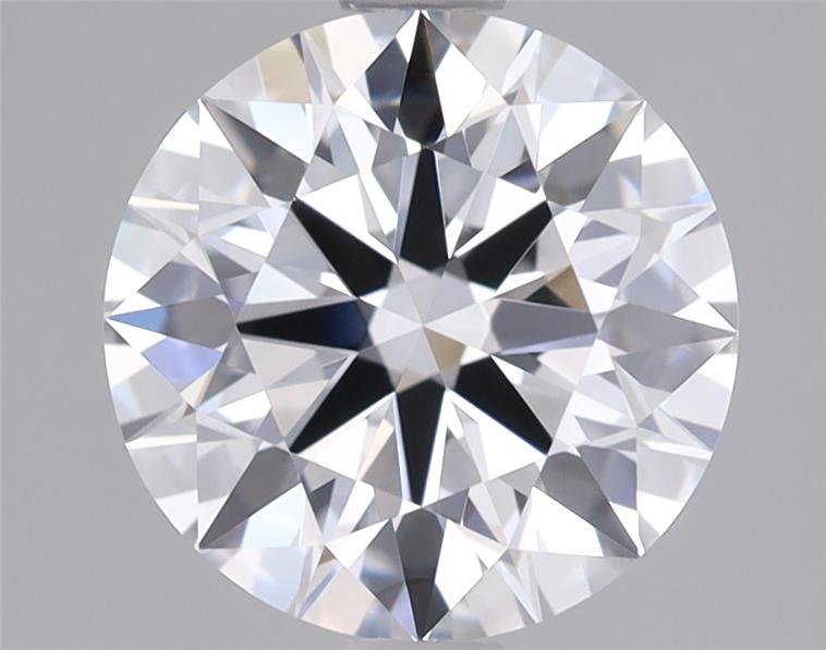 1.72ct F IF Rare Carat Ideal Cut Round Lab Grown Diamond