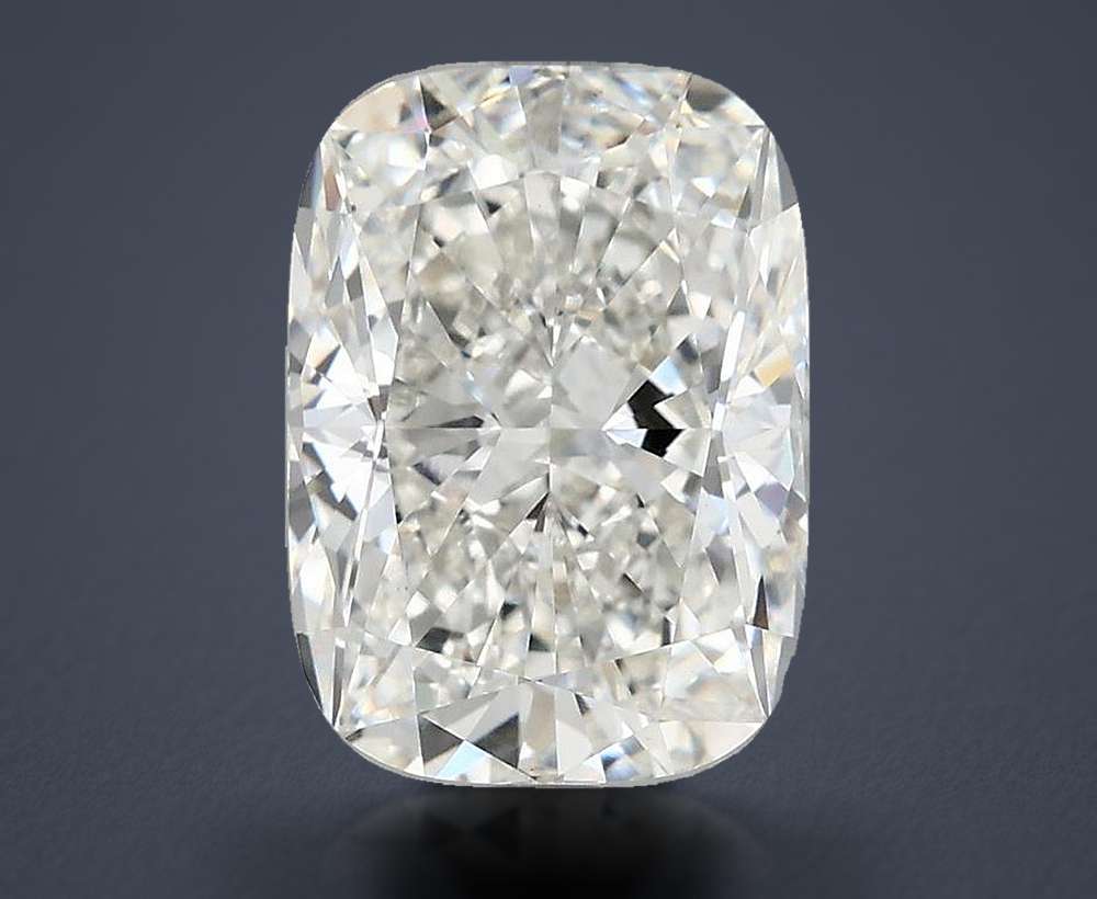 3.00 Carat Cushion Lab Diamond