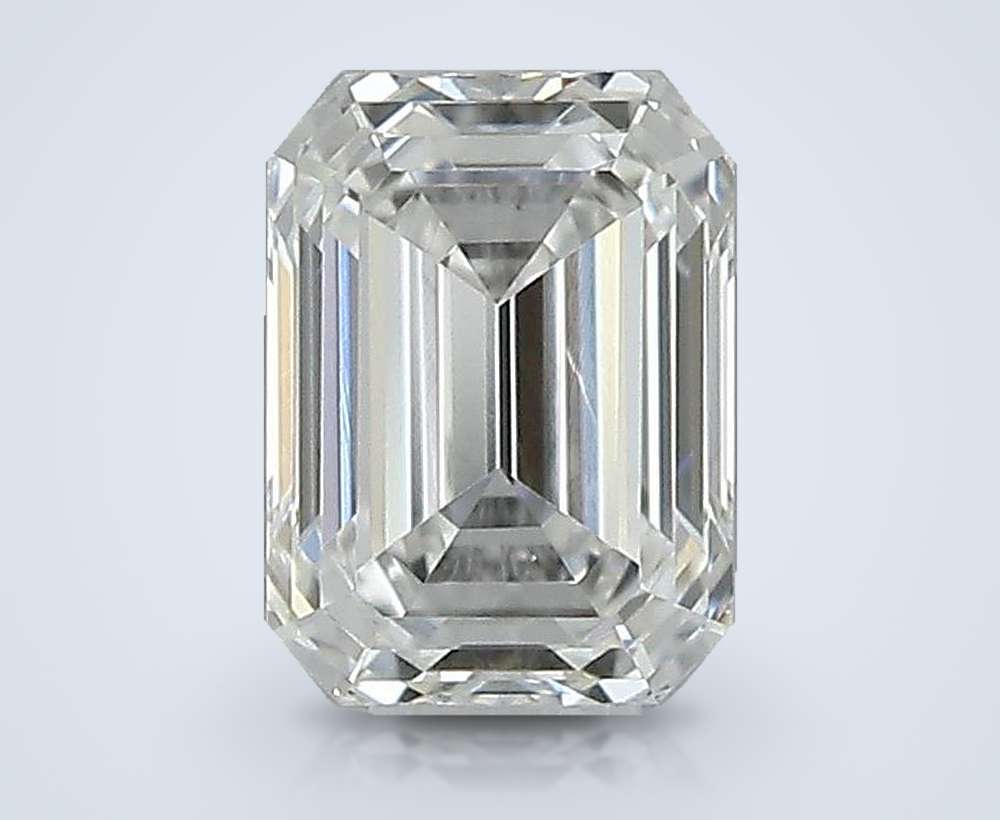 0.31 Carat Emerald Natural Diamond