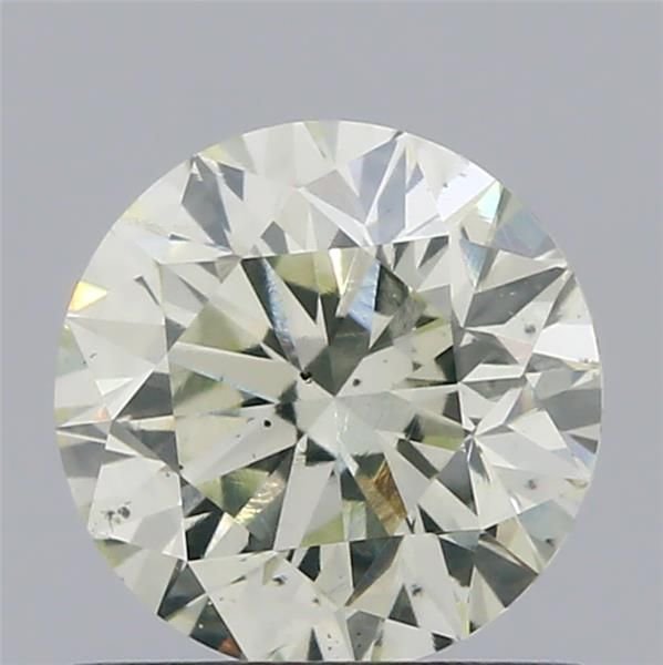 0.82ct J SI1 Very Good Cut Round Diamond