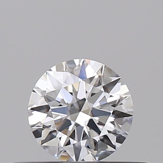 0.32ct D VS1 Rare Carat Ideal Cut Round Lab Grown Diamond