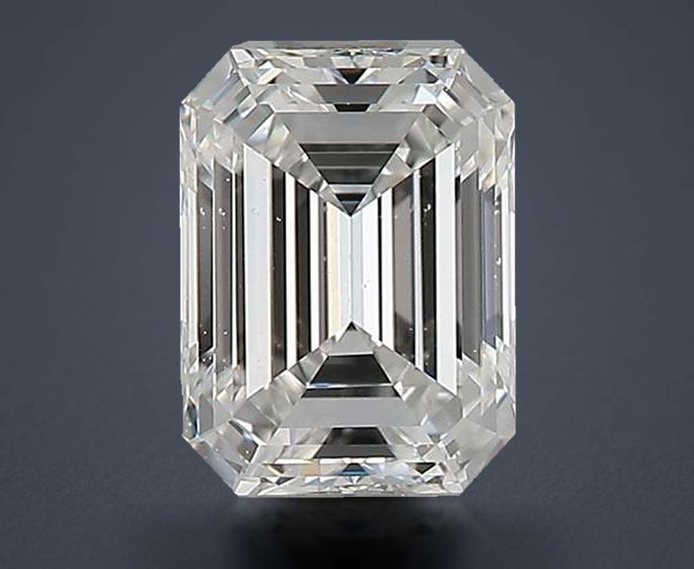 1.02 Carat Emerald Natural Diamond
