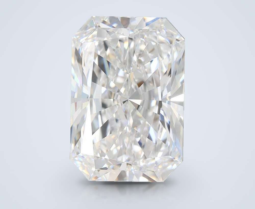 3.35 Carat Radiant Lab Diamond