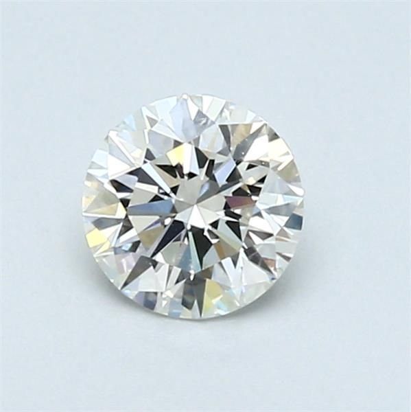 0.57ct H VS1 Rare Carat Ideal Cut Round Diamond