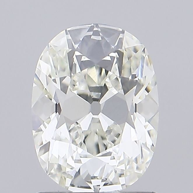1.21 Carat Cushion Lab Diamond