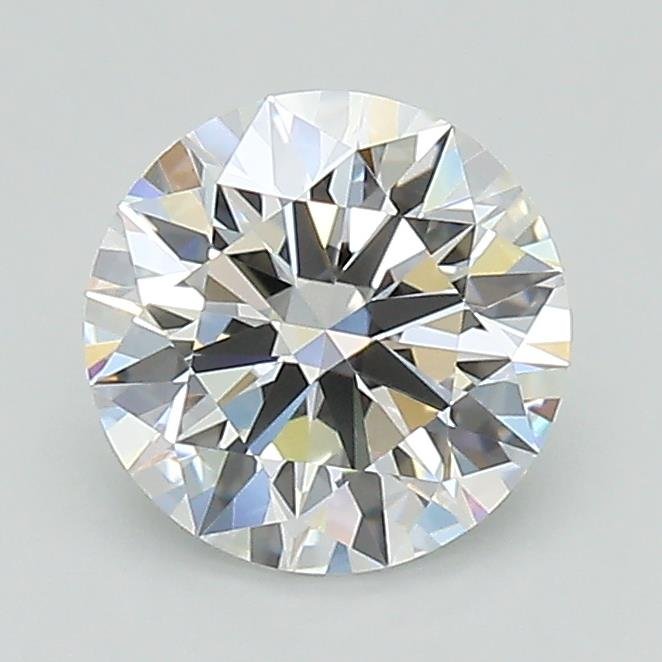 1.20ct E VVS2 Rare Carat Ideal Cut Round Lab Grown Diamond