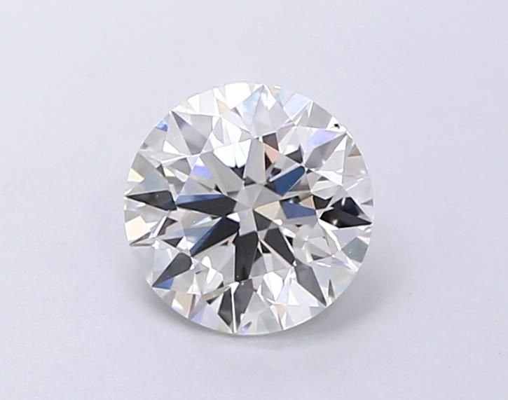 1.11ct F VVS2 Rare Carat Ideal Cut Round Lab Grown Diamond