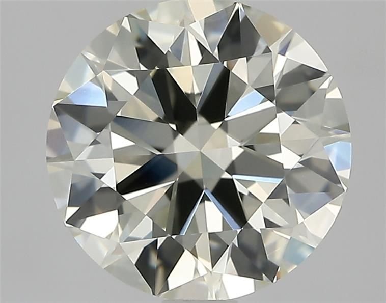 1.75ct K IF Rare Carat Ideal Cut Round Diamond