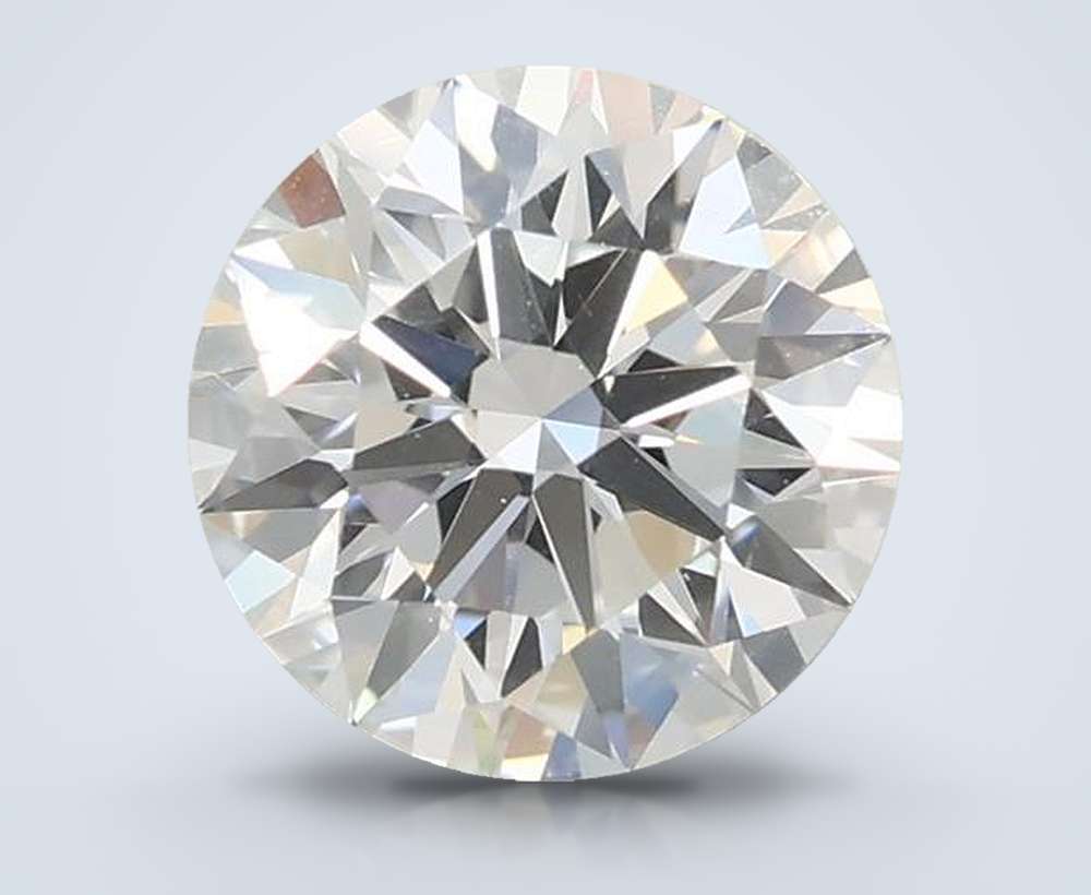 1.00 Carat Round Lab Diamond