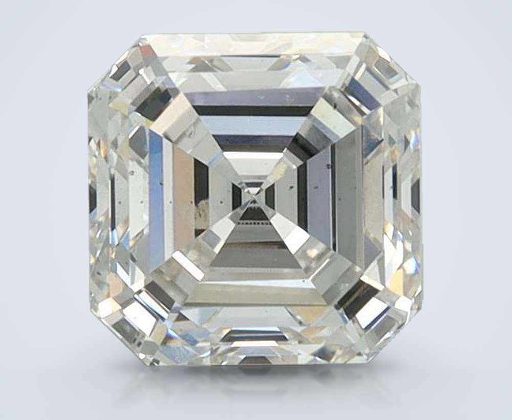 1.55 Carat Asscher Lab Diamond