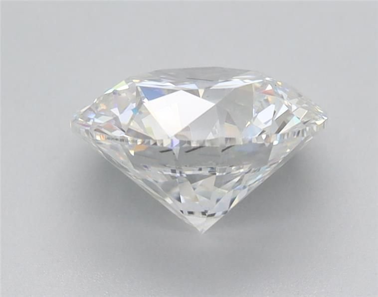 1.70ct E SI2 Rare Carat Ideal Cut Round Lab Grown Diamond