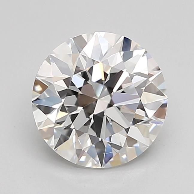 1.40ct D VS1 Rare Carat Ideal Cut Round Lab Grown Diamond