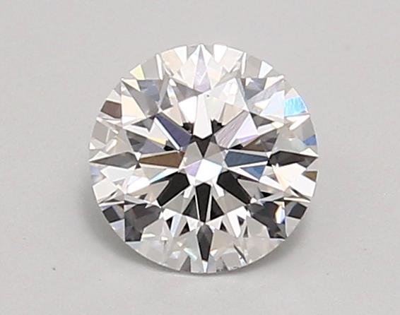 0.94ct D VS1 Rare Carat Ideal Cut Round Lab Grown Diamond