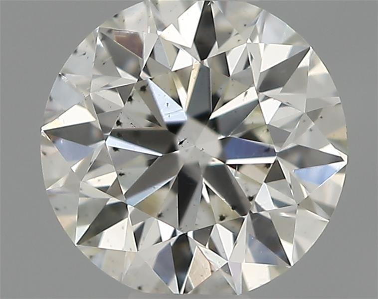 0.42ct G SI1 Excellent Cut Round Diamond