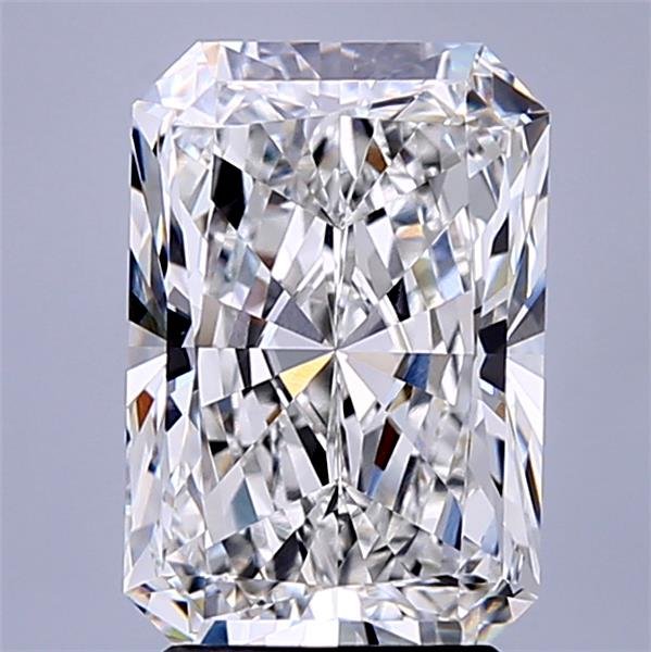 3.40 Carat Radiant Lab Diamond