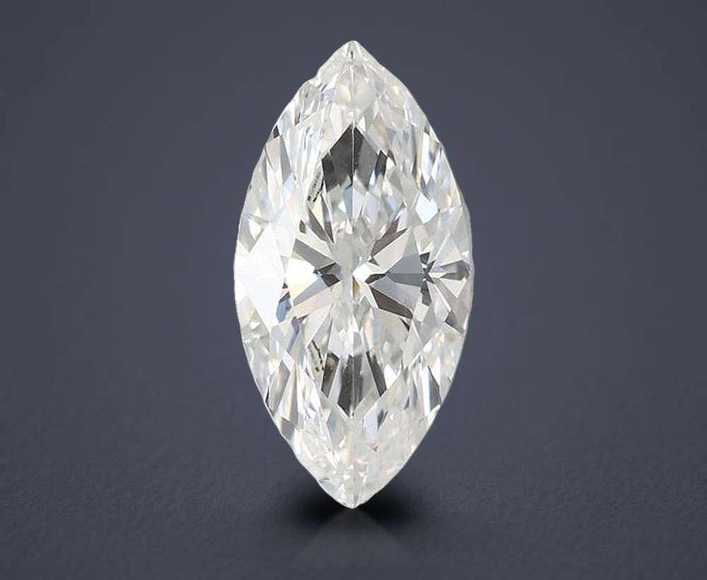 1.54 Carat Marquise Lab Diamond