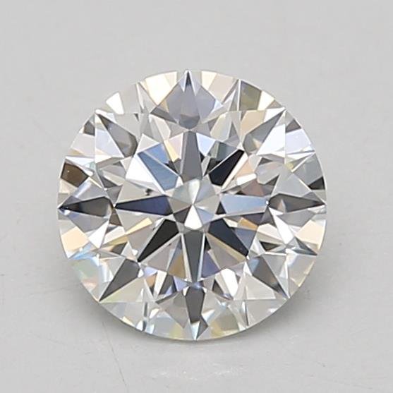 1.10ct E VS1 Rare Carat Ideal Cut Round Lab Grown Diamond