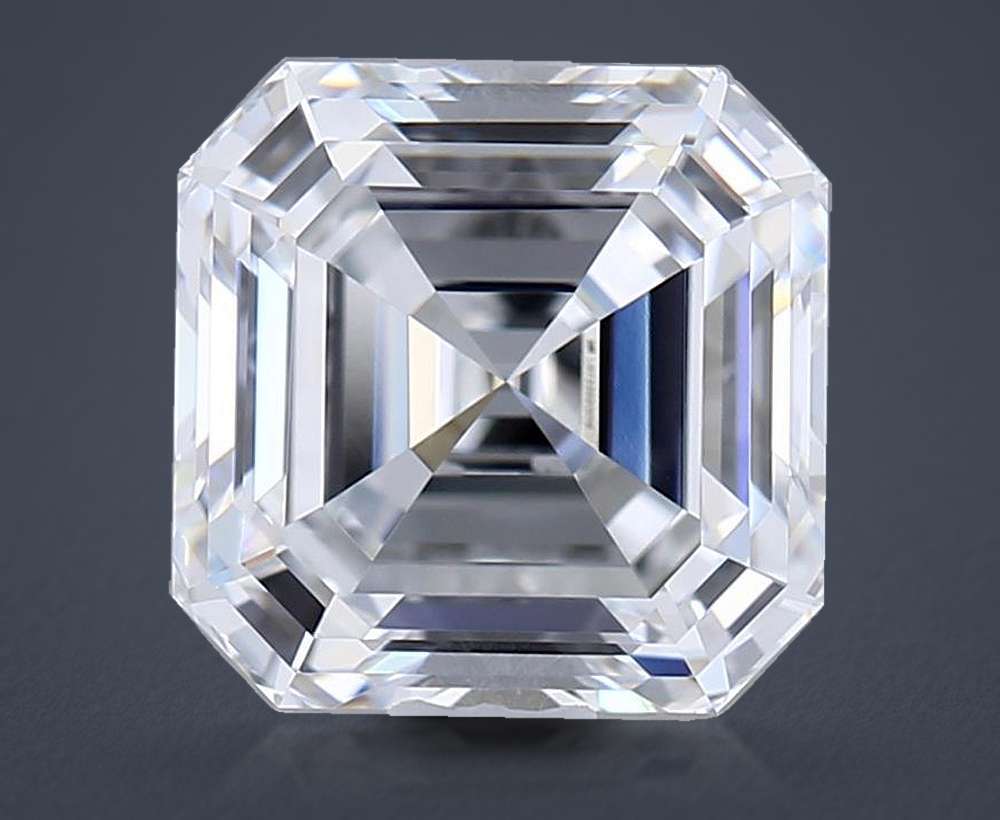 1.80 Carat Asscher Lab Diamond