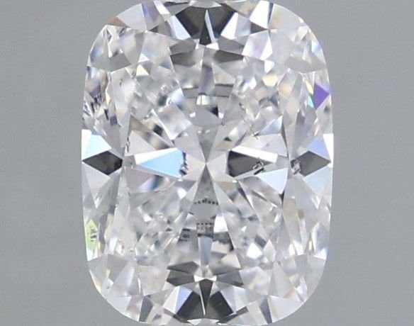 1.05 Carat Cushion Lab Diamond