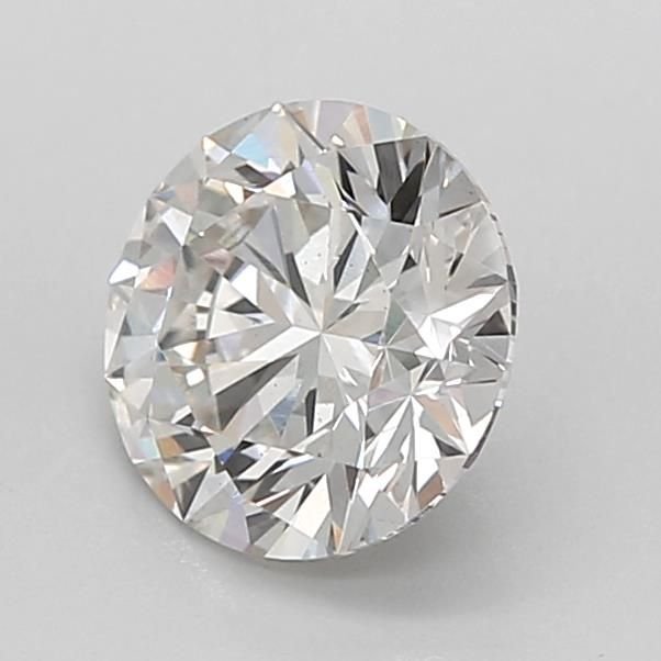 1.30 Carat Round Lab Diamond